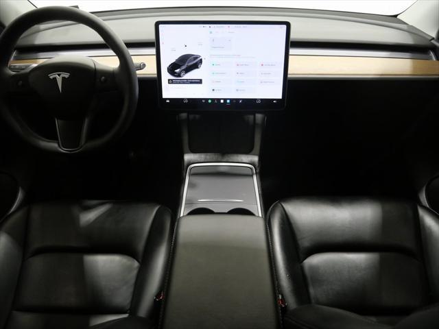 used 2021 Tesla Model Y car, priced at $27,000
