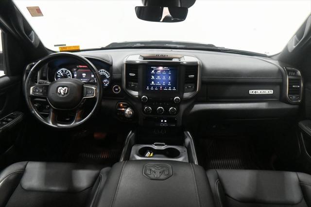 used 2021 Ram 1500 car, priced at $41,400