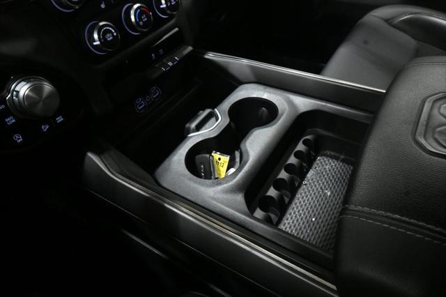 used 2021 Ram 1500 car, priced at $41,400