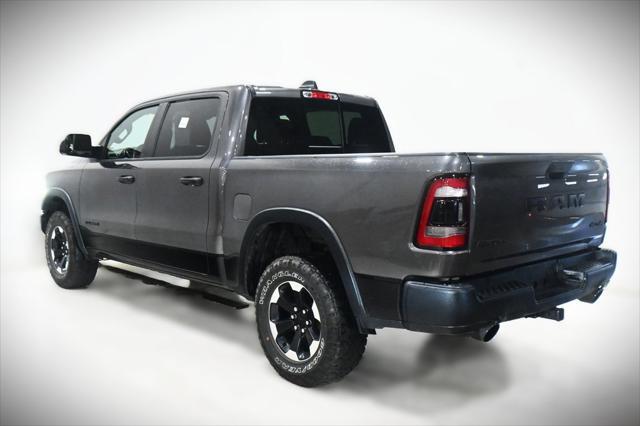used 2021 Ram 1500 car, priced at $41,400