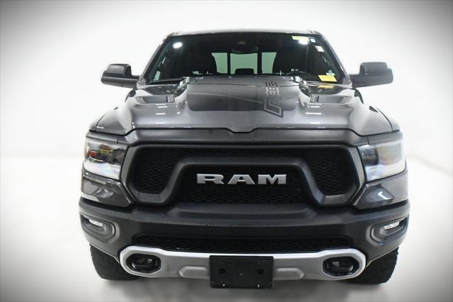 used 2021 Ram 1500 car, priced at $41,400