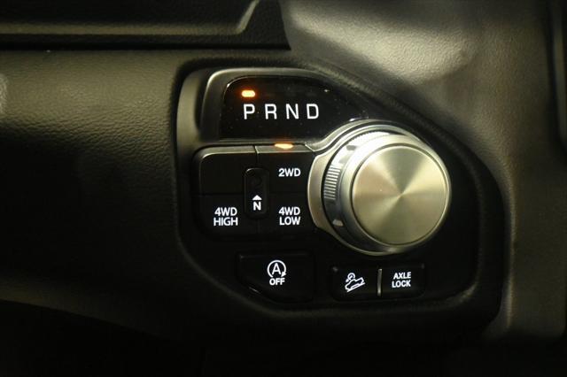used 2021 Ram 1500 car, priced at $41,400