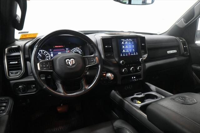 used 2021 Ram 1500 car, priced at $41,400