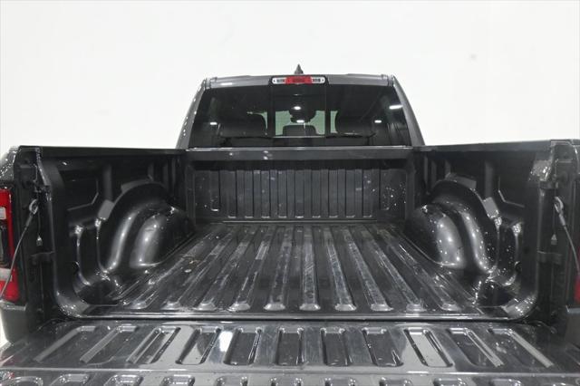 used 2021 Ram 1500 car, priced at $41,400