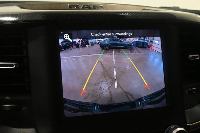 used 2021 Ram 1500 car, priced at $41,400