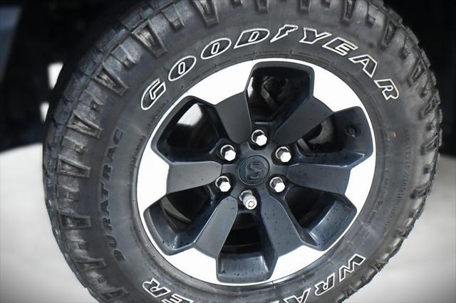 used 2021 Ram 1500 car, priced at $41,400