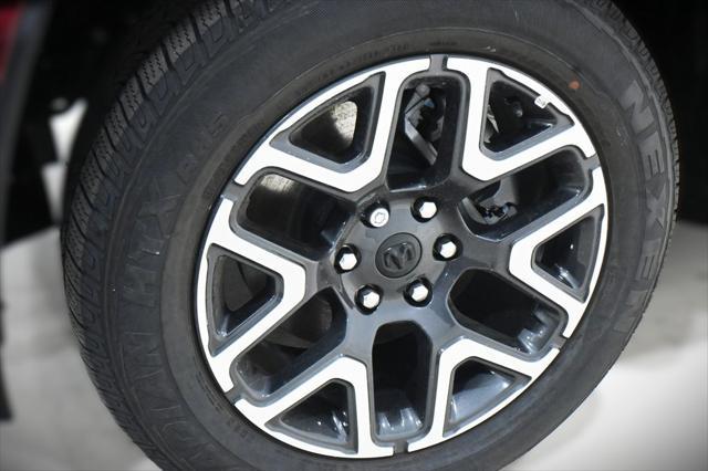 new 2025 Ram 1500 car, priced at $60,466