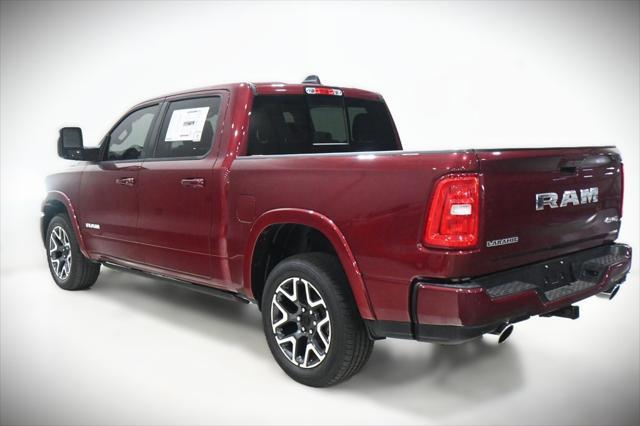 new 2025 Ram 1500 car, priced at $60,466