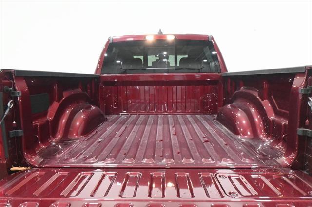 new 2025 Ram 1500 car, priced at $60,466