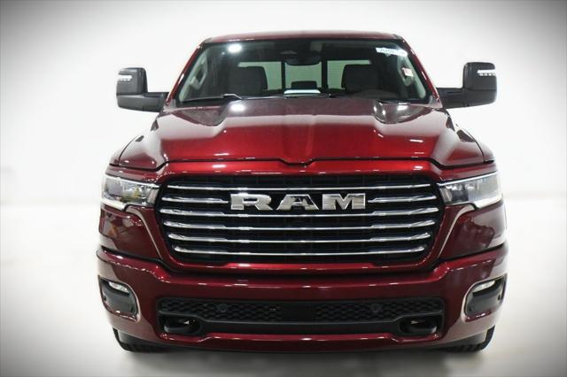 new 2025 Ram 1500 car, priced at $60,466