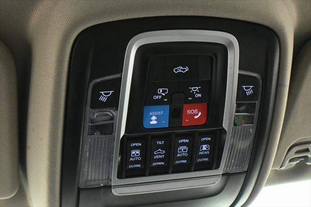 new 2025 Ram 1500 car, priced at $60,466