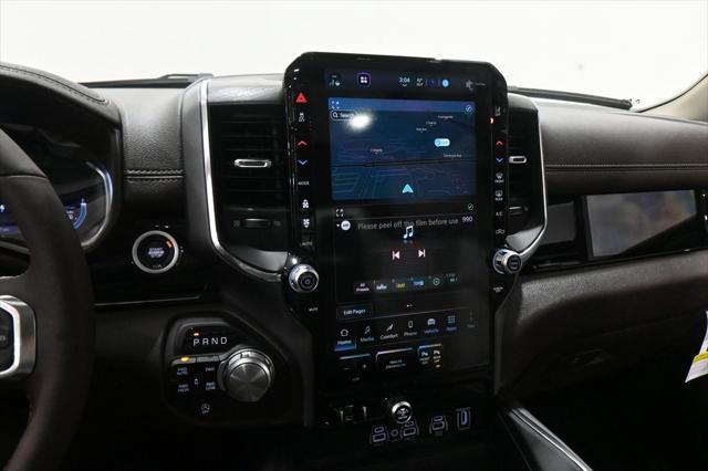 new 2025 Ram 1500 car, priced at $60,466
