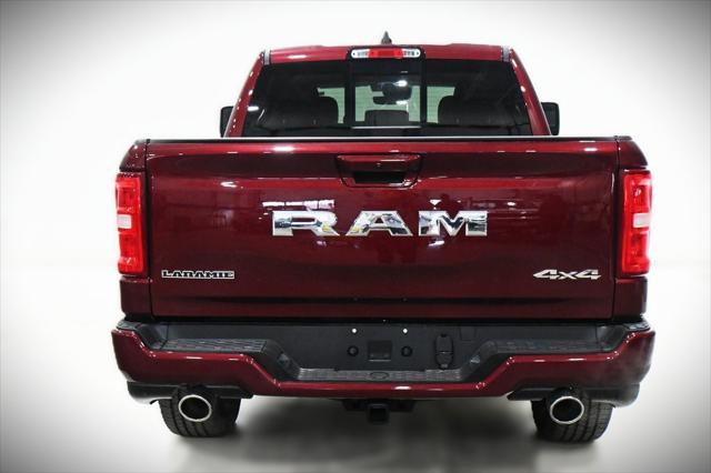 new 2025 Ram 1500 car, priced at $60,466
