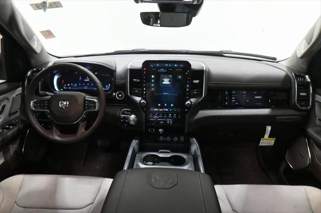 new 2025 Ram 1500 car, priced at $60,466