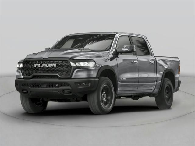 new 2025 Ram 1500 car, priced at $60,716