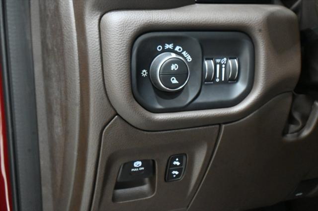 new 2025 Ram 1500 car, priced at $60,466