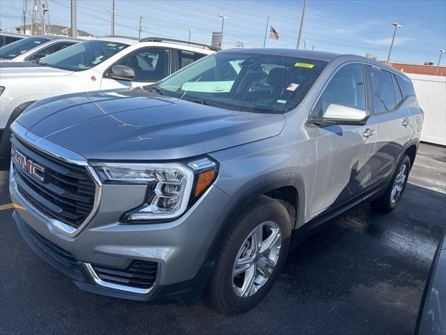 used 2024 GMC Terrain car, priced at $24,800