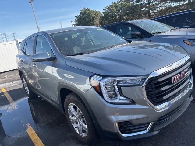 used 2024 GMC Terrain car, priced at $24,800