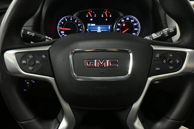 used 2024 GMC Terrain car, priced at $24,000