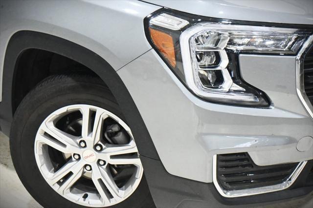used 2024 GMC Terrain car, priced at $24,000