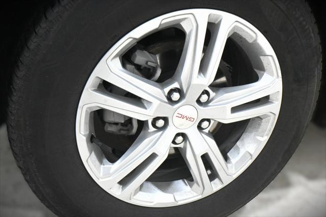 used 2024 GMC Terrain car, priced at $24,000