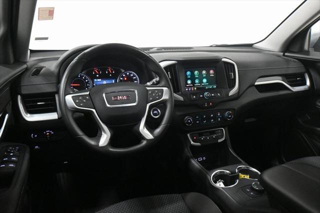 used 2024 GMC Terrain car, priced at $24,000