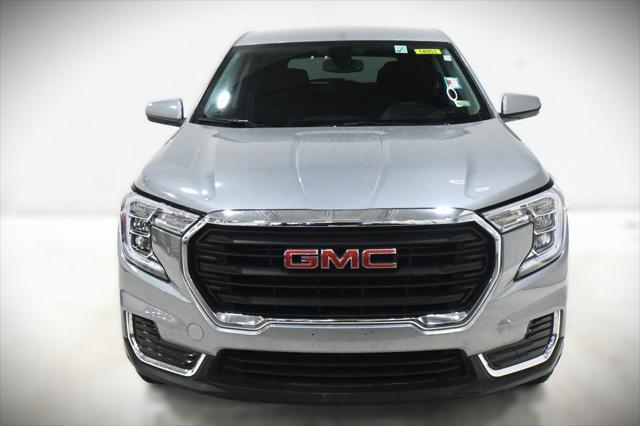 used 2024 GMC Terrain car, priced at $24,000