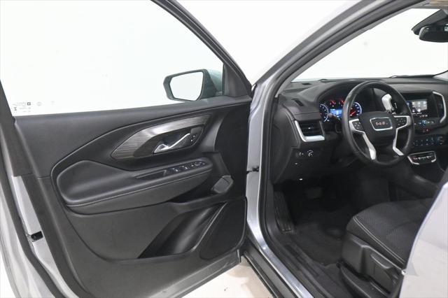 used 2024 GMC Terrain car, priced at $24,000