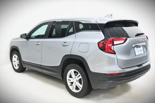 used 2024 GMC Terrain car, priced at $24,000