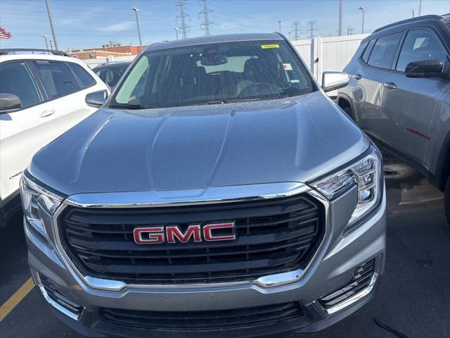 used 2024 GMC Terrain car, priced at $24,800