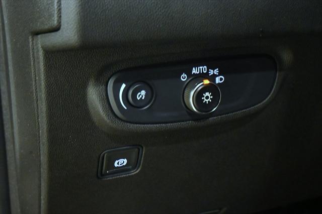 used 2024 GMC Terrain car, priced at $24,000