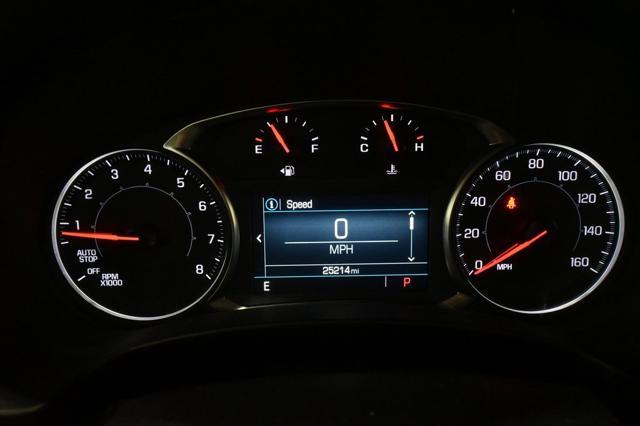 used 2024 GMC Terrain car, priced at $24,000