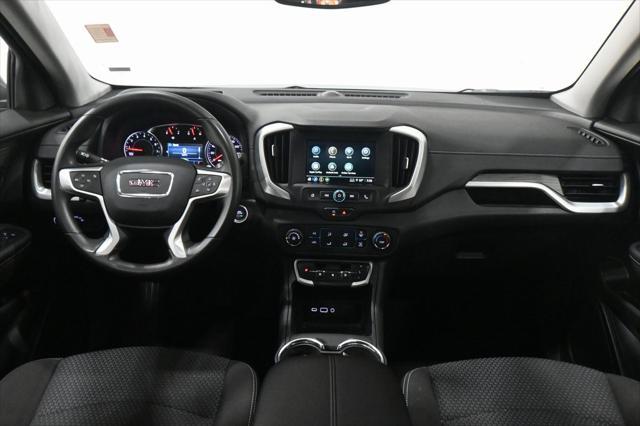 used 2024 GMC Terrain car, priced at $24,000