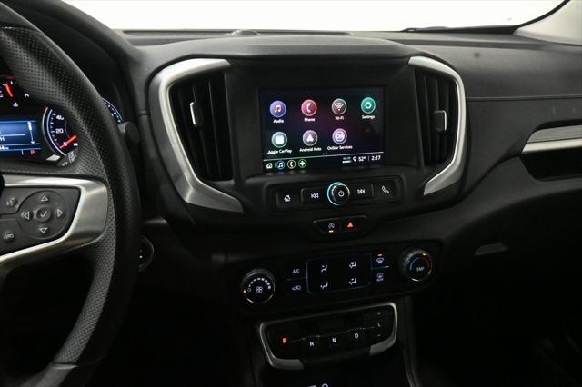 used 2024 GMC Terrain car, priced at $24,000