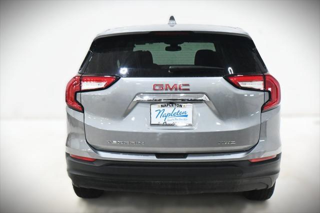 used 2024 GMC Terrain car, priced at $24,000