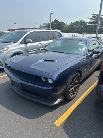 used 2017 Dodge Challenger car
