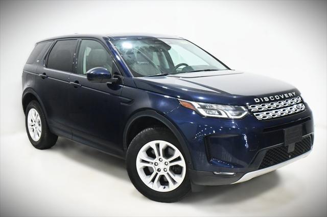 used 2021 Land Rover Discovery Sport car, priced at $24,000