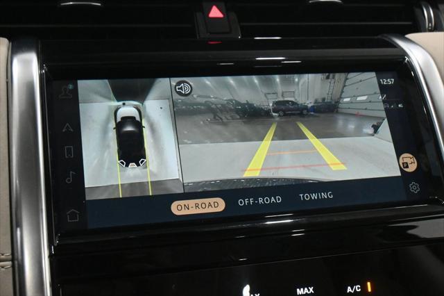 used 2021 Land Rover Discovery Sport car, priced at $24,000