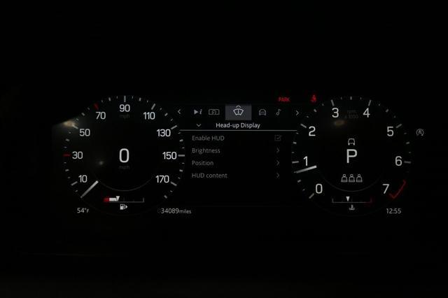 used 2021 Land Rover Discovery Sport car, priced at $24,000