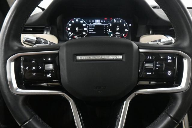 used 2021 Land Rover Discovery Sport car, priced at $24,000