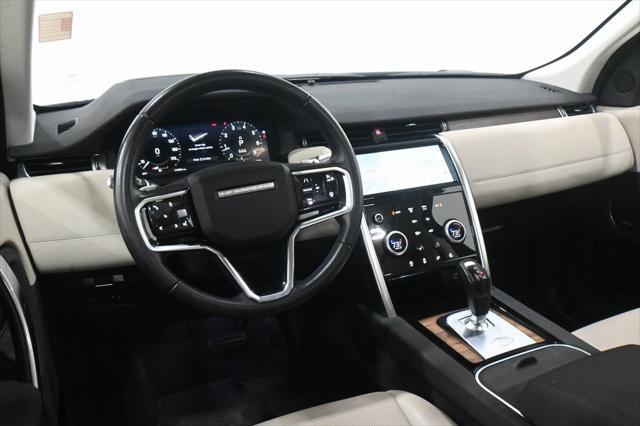 used 2021 Land Rover Discovery Sport car, priced at $24,000