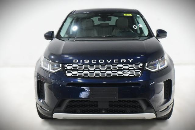 used 2021 Land Rover Discovery Sport car, priced at $24,000