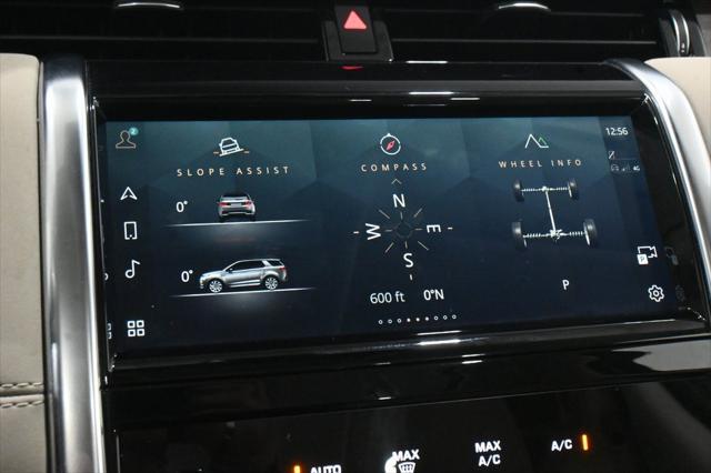 used 2021 Land Rover Discovery Sport car, priced at $24,000