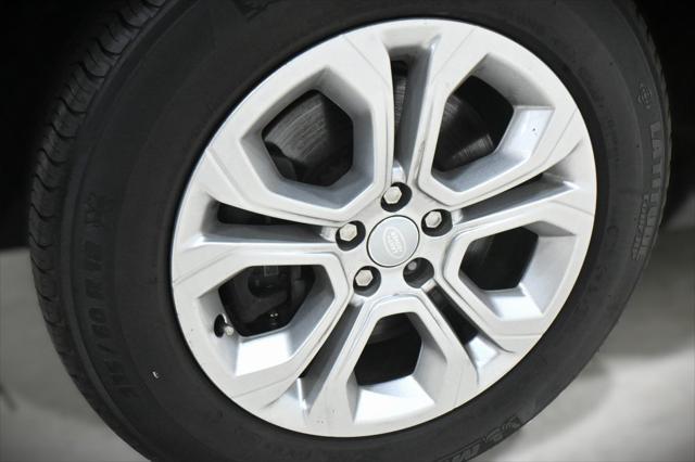 used 2021 Land Rover Discovery Sport car, priced at $24,000