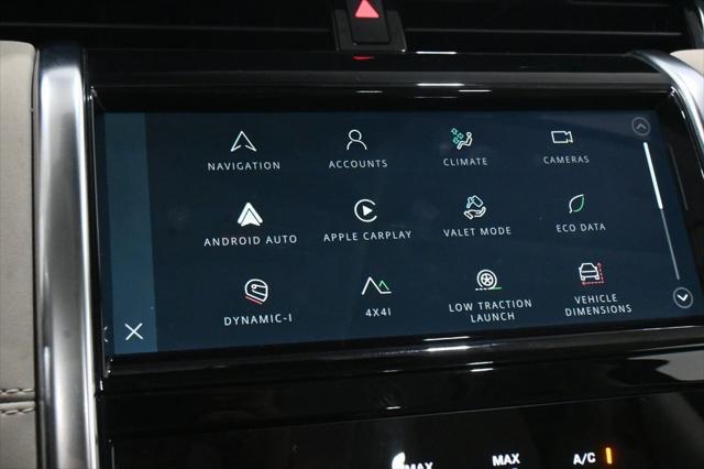 used 2021 Land Rover Discovery Sport car, priced at $24,000