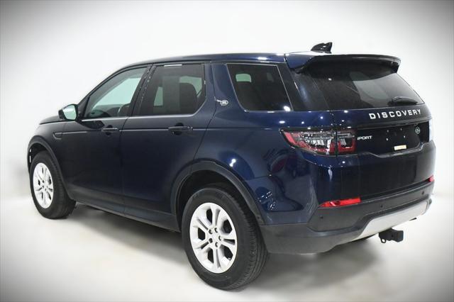 used 2021 Land Rover Discovery Sport car, priced at $24,000