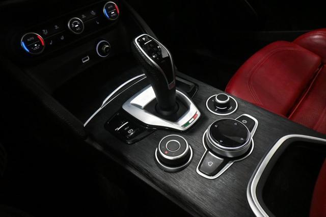 used 2022 Alfa Romeo Stelvio car, priced at $22,000