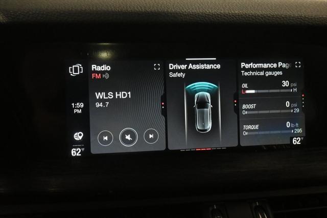 used 2022 Alfa Romeo Stelvio car, priced at $22,000