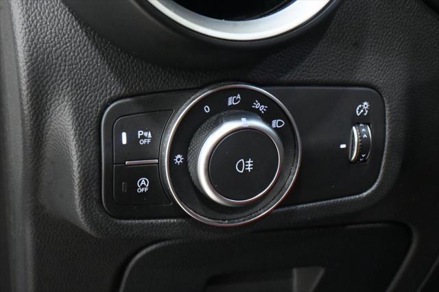 used 2022 Alfa Romeo Stelvio car, priced at $22,000