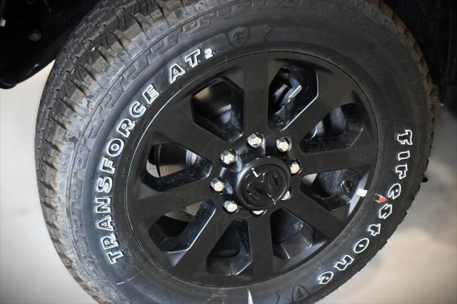 new 2025 Ram 2500 car, priced at $78,732
